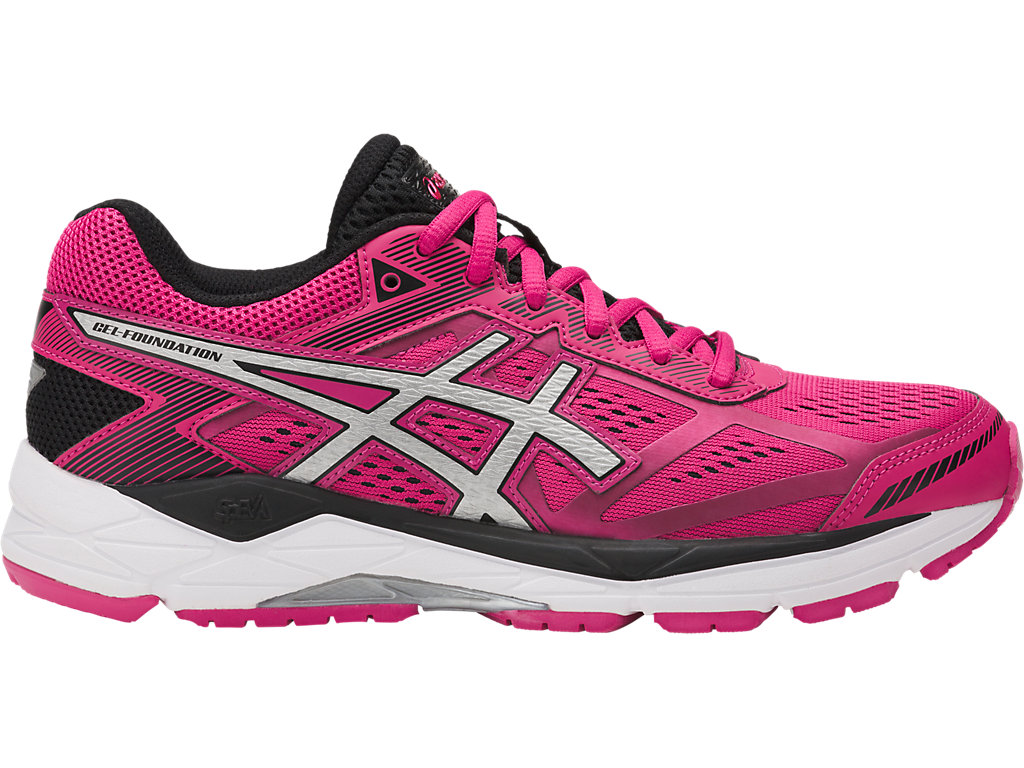 Как выбрать кроссовки для бега по асфальту. ASICS Gel-Foundation 11. ASICS для асфальта мужские красные черным. Кроссовки ASICS Gel-Foundation 13