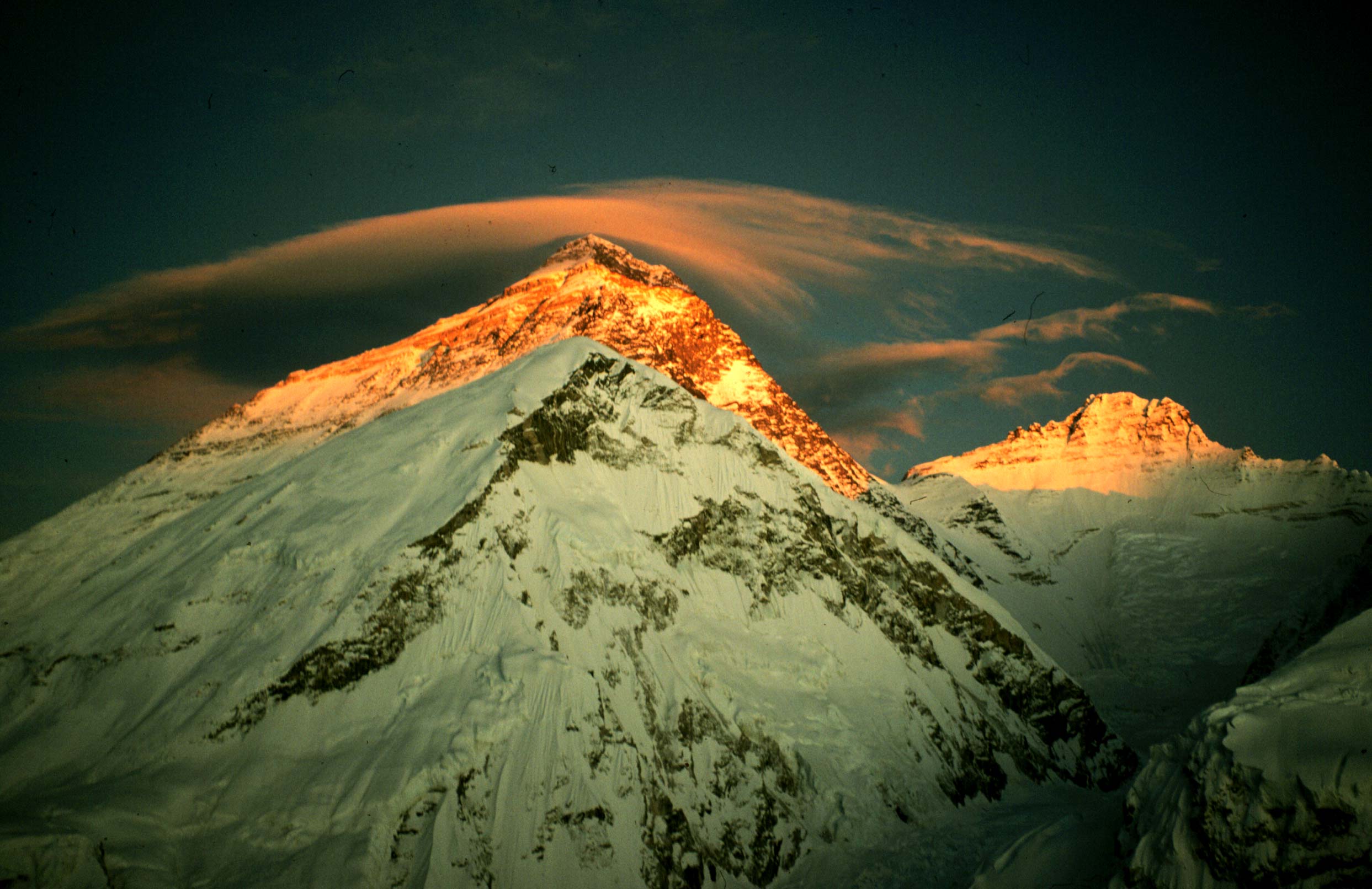 К Вершине Мира. Гималаи, апрель 2014г.