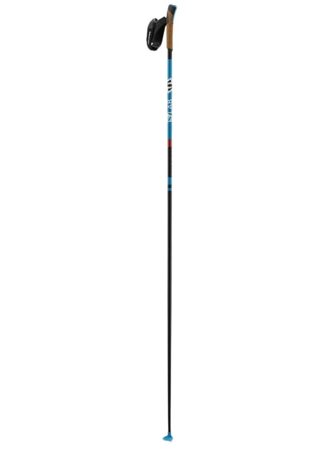 Палки лыжные S-LAB CARBON CLICK KIT