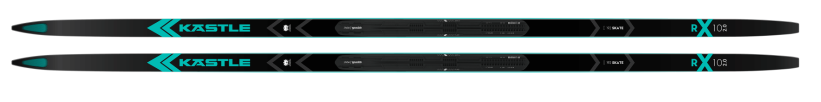 Беговые лыжи RX 10 2.0 SKATE NIS COLD HARD