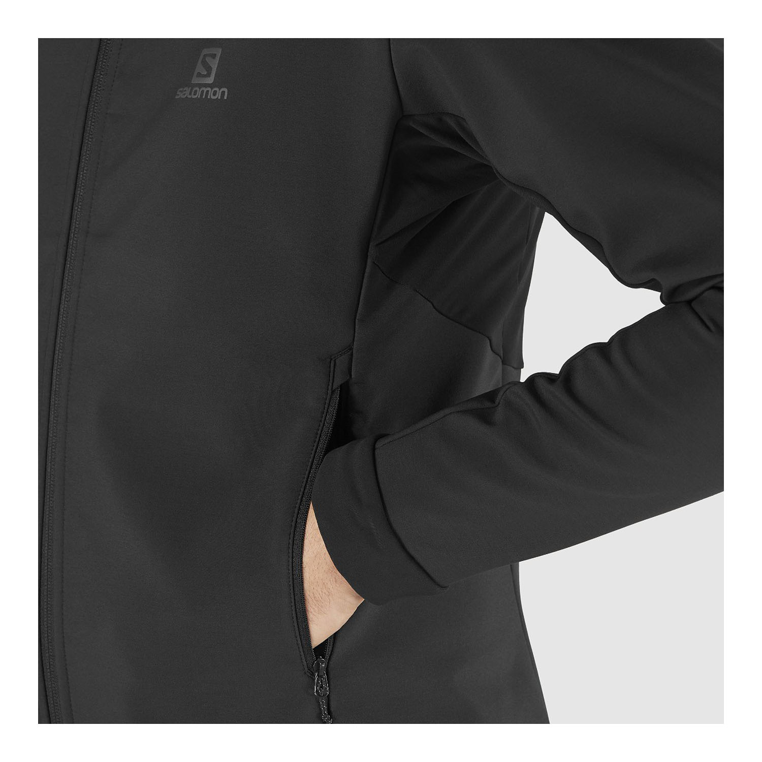 AGILE SOFTSHELL JKT M