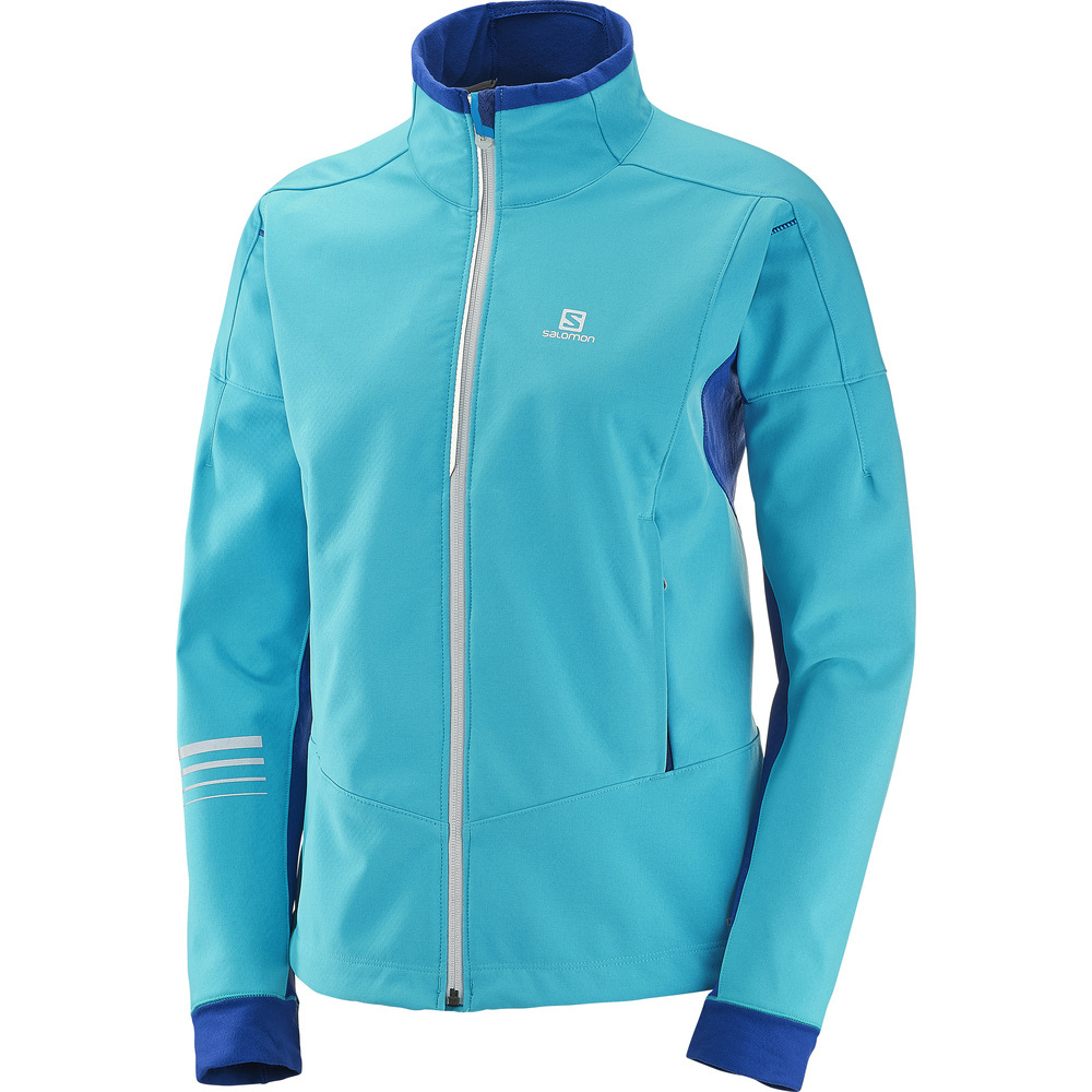 Salomon lightning shop softshell jacket